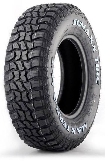 Sumaxx MAX TERRA M/T 265/70R17